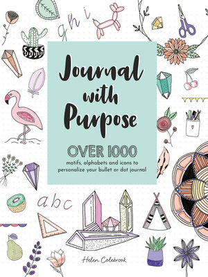 cover image of Journal with Purpose